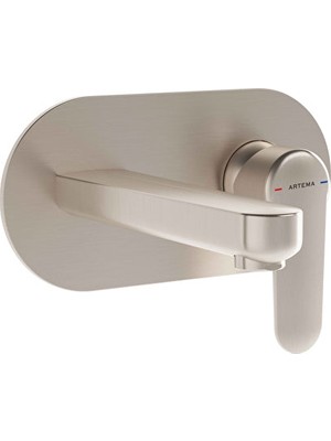 Vitra Root Round Ankastre Lavabo Bataryası A4272134