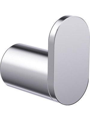 VitrA Opal Bornoz Askılık Krom