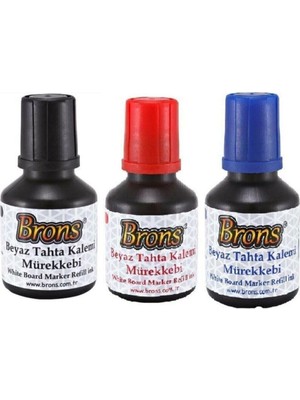 Özbience 30CC Renkli Tahta Kalem Mürekkebi Seti, Canlı ve Güçlü Tonlar