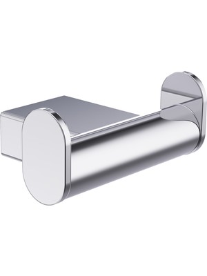 VitrA Line Bathroom Averta Bornoz Askılık,i̇kili Krom