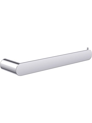 Line Bathroom Opal Havluluk Açık/rulo 280MM Krom
