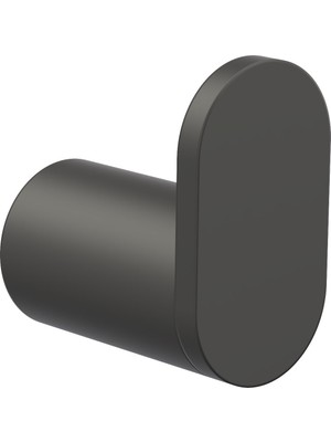 VitrA Line Bathroom Opal Bornoz Askılık Mat Antrasıt