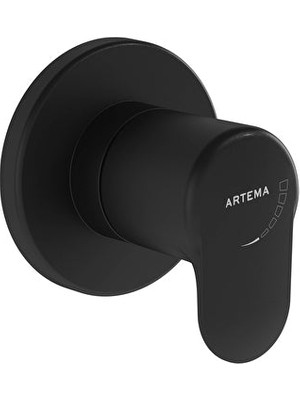 Vitra Root Round Ankastre Stop Valf A4273036