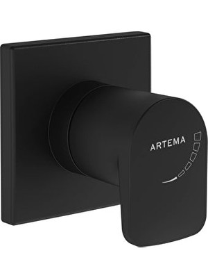Vitra Root Round Ankastre Stop Valf A4272936