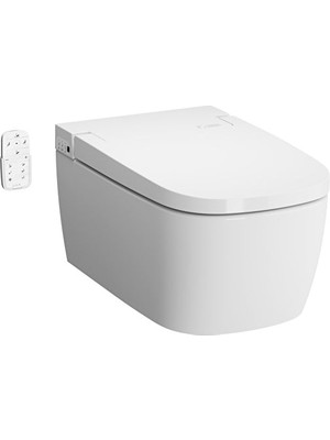 Vitra V-Care Comfort Akıllı Asma Klozet 5674B403-6194