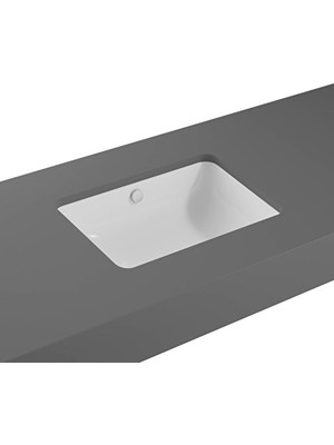 Vitra S20 Tezgahaltı Lavabo 7475B003-0618