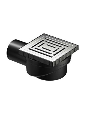 Vitra DK800 Kare Style Duş Kanalı 59980062000