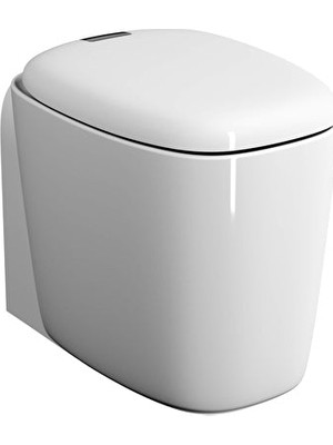 Vitra Plural Yerden Klozet 7815B403-0090
