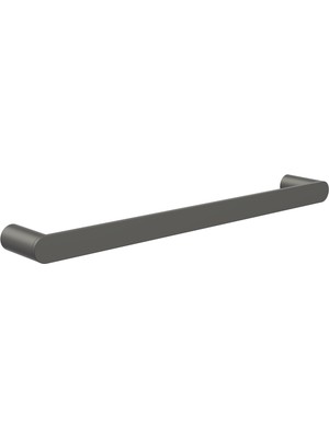 Line Bathroom Opal Havluluk Uzun 450 mm Mat Antrasıt