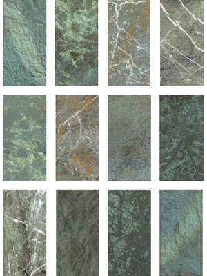 Art Mosaic Nevada 12,5X25 / 5”X10” Matt Havuz Porseleni