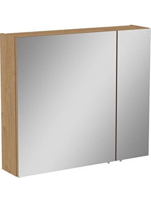 Vitra Mia Asimetrik Aynalı Banyo Dolabı 67706