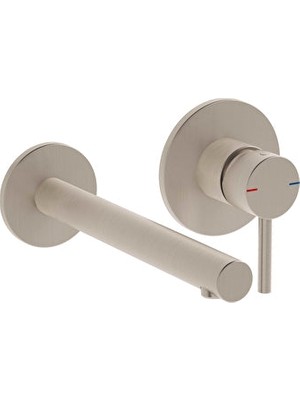 Vitra Origin Ankastre Lavabo Bataryası A4258134