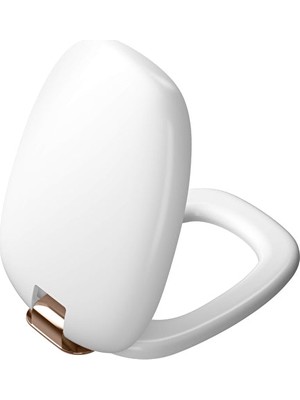 Vitra Plural Klozet Kapağı 126-401-029