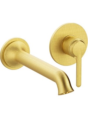 Vitra Origin Classic Ankastre Lavabo Bataryası A4288925