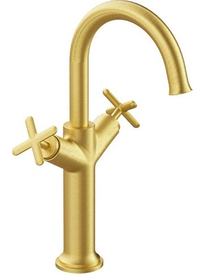 Vitra Origin Classic Çanak Lavabo Bataryası A4288625