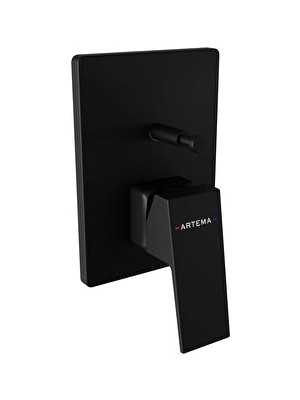Vitra Minimax Square Ankastre Banyo Bataryası A4373236
