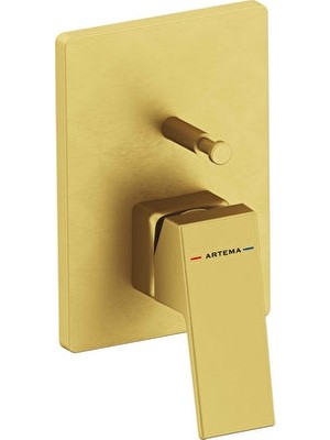 Vitra Minimax Square Ankastre Banyo Bataryası A4373225