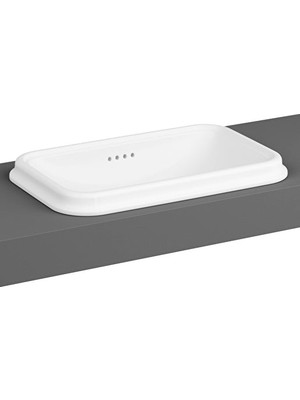 Vitra Valarte Tezgahüstü Lavabo 7800B403-0012