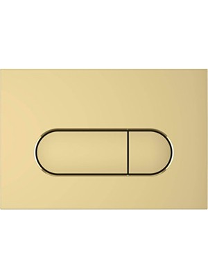 Vitra Root Round Kumanda Paneli, Soft Altın 740-2224