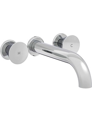 Vitra Liquid Ankastre Lavabo Bataryası A42689