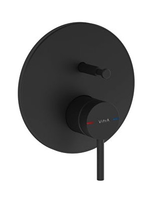 Vitra Origin Ankastre Banyo Bataryası A4262036WTC