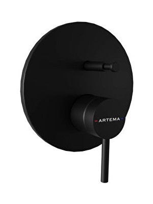 Vitra Minimax Round Ankastre Banyo Bataryası A43620