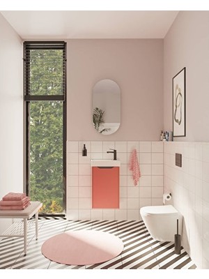 Vitra Minimax Square Lavabo Bataryası A4372036