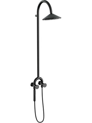 Vitra Liquid Tom Dixon Termostatik Duş Sistemi A4721939