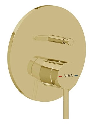 Vitra Minimax Round Ankastre Banyo Bataryası A4362074