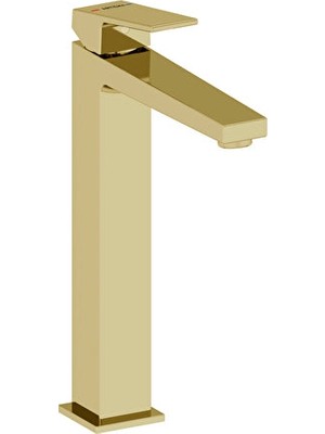 Vitra Minimax Square Çanak Lavabo Bataryası A4372474