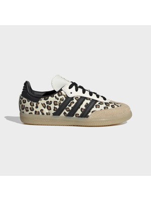 Adidas KJ0231 Samba Og C Çocuk Günlük Spor Ayakkabısı