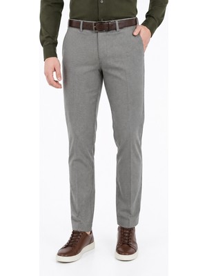 Lavetto Erkek Kanvas Pantolon Regular Kalıp Yazlık BGL-ST05405