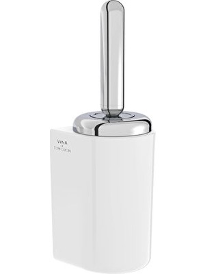 Vitra Liquid Tuvalet Fırçalığı A44566