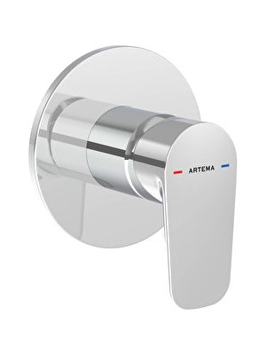 Vitra Flow Soft Duş Bataryası A43288