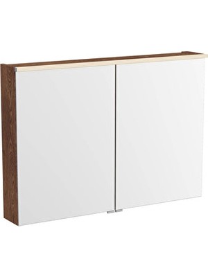Vitra Metropole Edge Aynalı Banyo Dolabı 67166