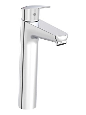 Vitra Flow Round Lavabo Bataryası A42927