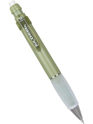 Cekar Store Deep Mekanık Kursun Kalem 07MM Yaprak Yesılı