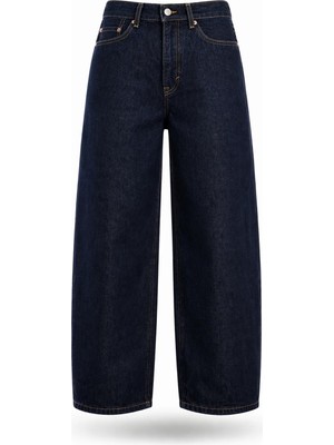 5in1Canpolat Rins Yıkamalı Tapered Jean