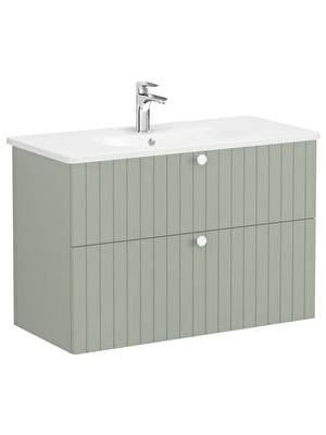 Vitra Root Groove Lavabo Dolabı 69463