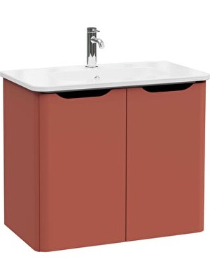 Vitra Integra Round Lavabo Dolabı 69856