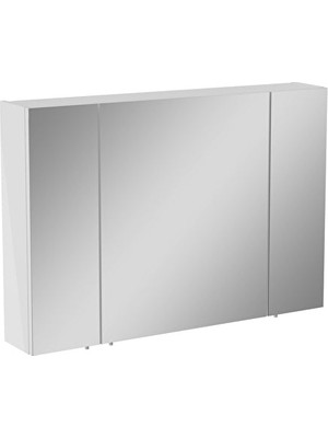Vitra Mia Asimetrik Aynalı Banyo Dolabı 67751