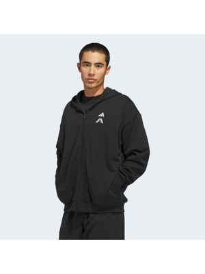 Adidas KF3243 Anted Fz Hoody Erkek Sweatshirt