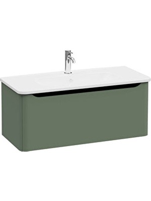 Vitra Integra Round Lavabo Dolabı 69920