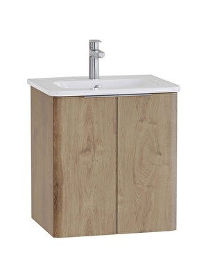 Vitra Mia Plus Round Lavabo Dolabı 69813