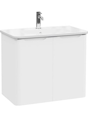 Vitra Integra Round Lavabo Dolabı 69853