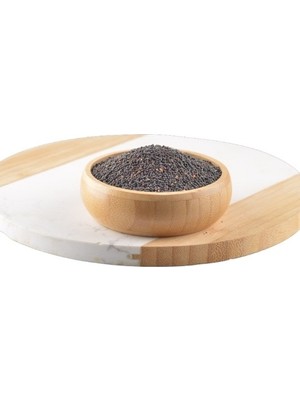 Karakız Siyah Hardal Tohumu Dökme 750 Gr