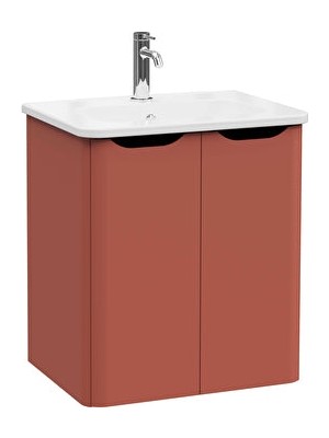 Vitra Integra Round Lavabo Dolabı 69847