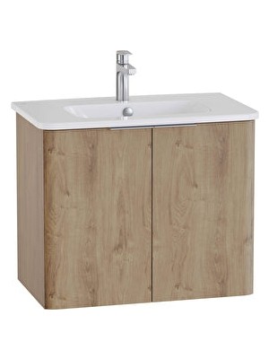 Vitra Mia Plus Round Lavabo Dolabı 69821