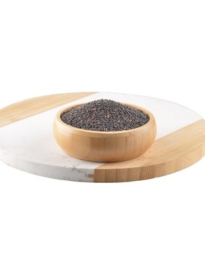 Karakız Siyah Hardal Tohumu Dökme 500 Gr