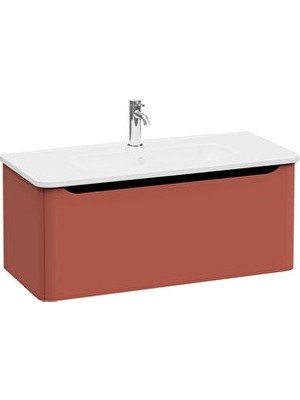 Vitra Integra Round Lavabo Dolabı 69919